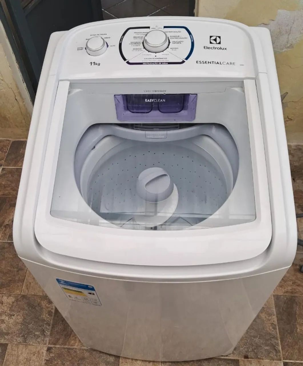 Lava Roupas Electrolux 11kg
