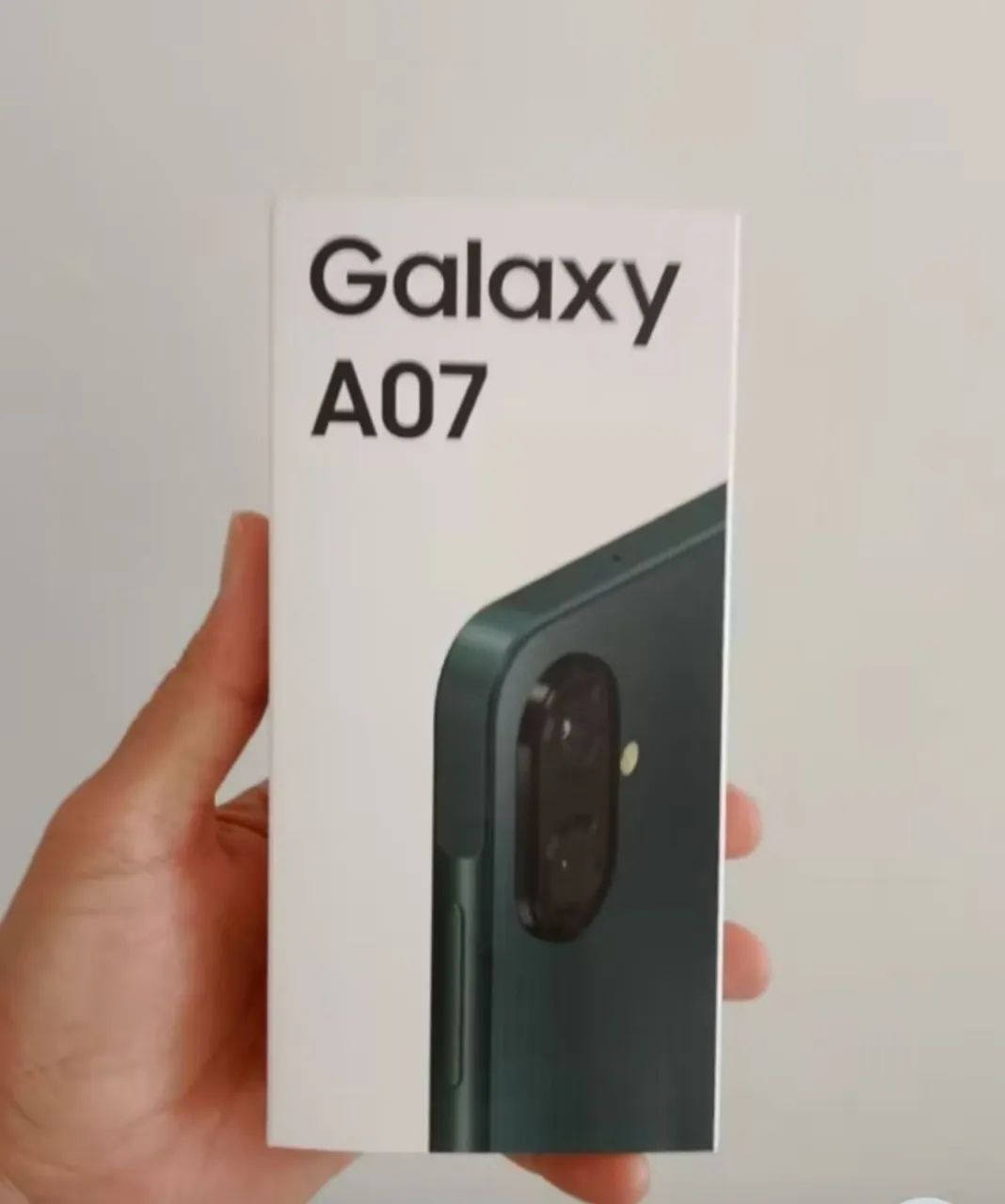 Samsung Galaxy A07  - Foto 4