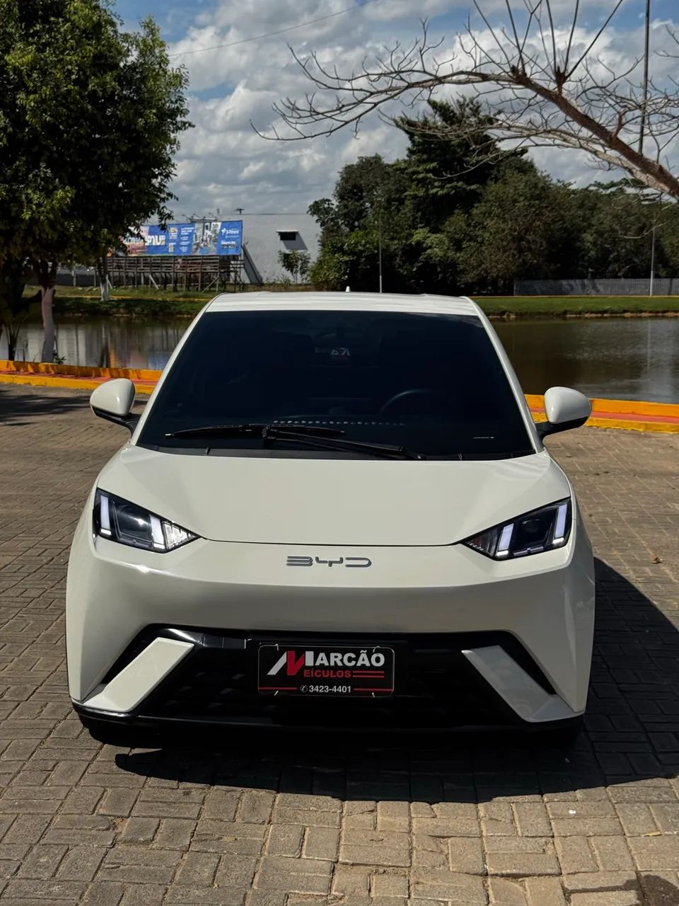 BYD Dolphin Mini (Elétrico) 2025 - Foto 3