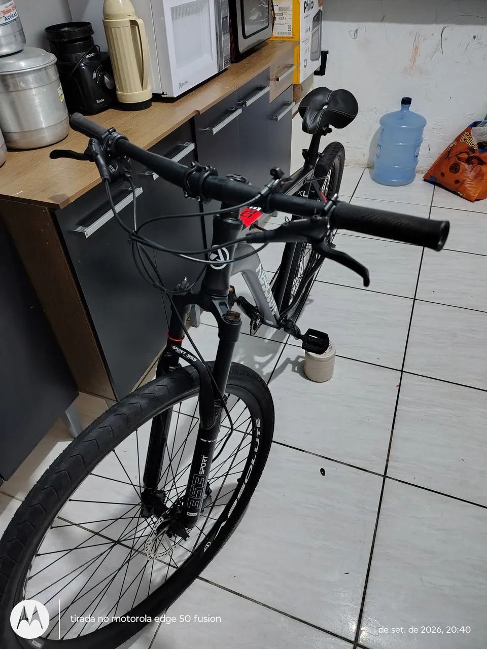 Bicicleta Absolute Nero MTB alumínio aro 29  - Foto 4