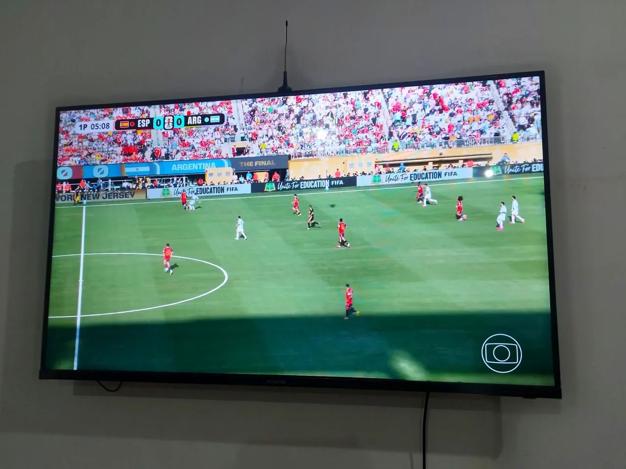 Tv Smart 43 polegadas - Foto 2