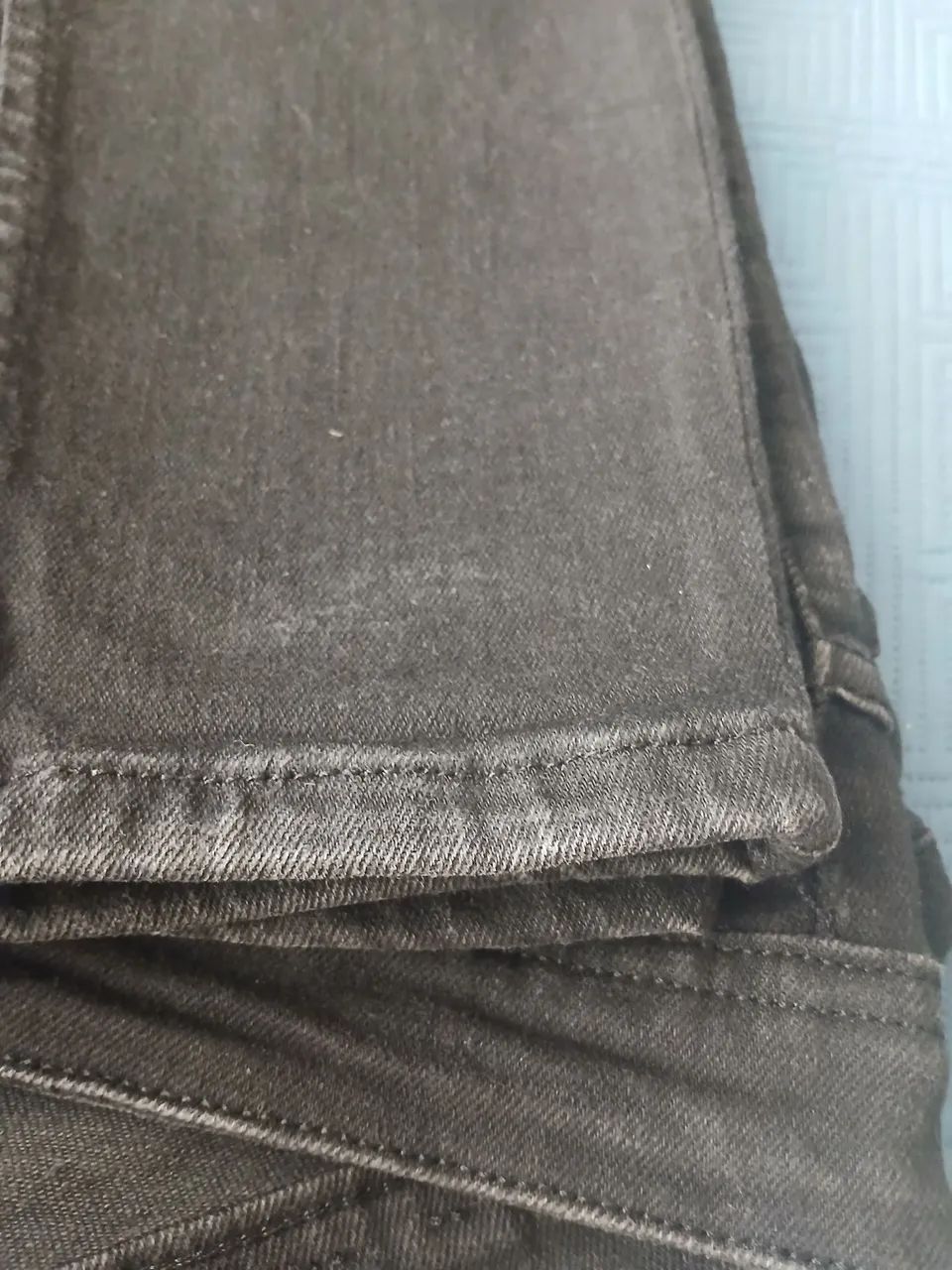 Calça zara 42 - Foto 5