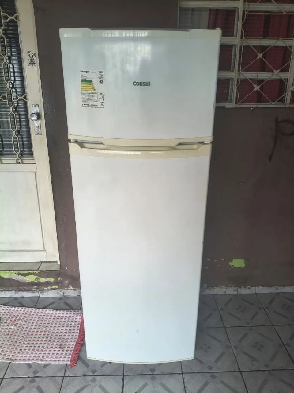 Geladeira Consul Degelo Seco Automático  - Foto 5