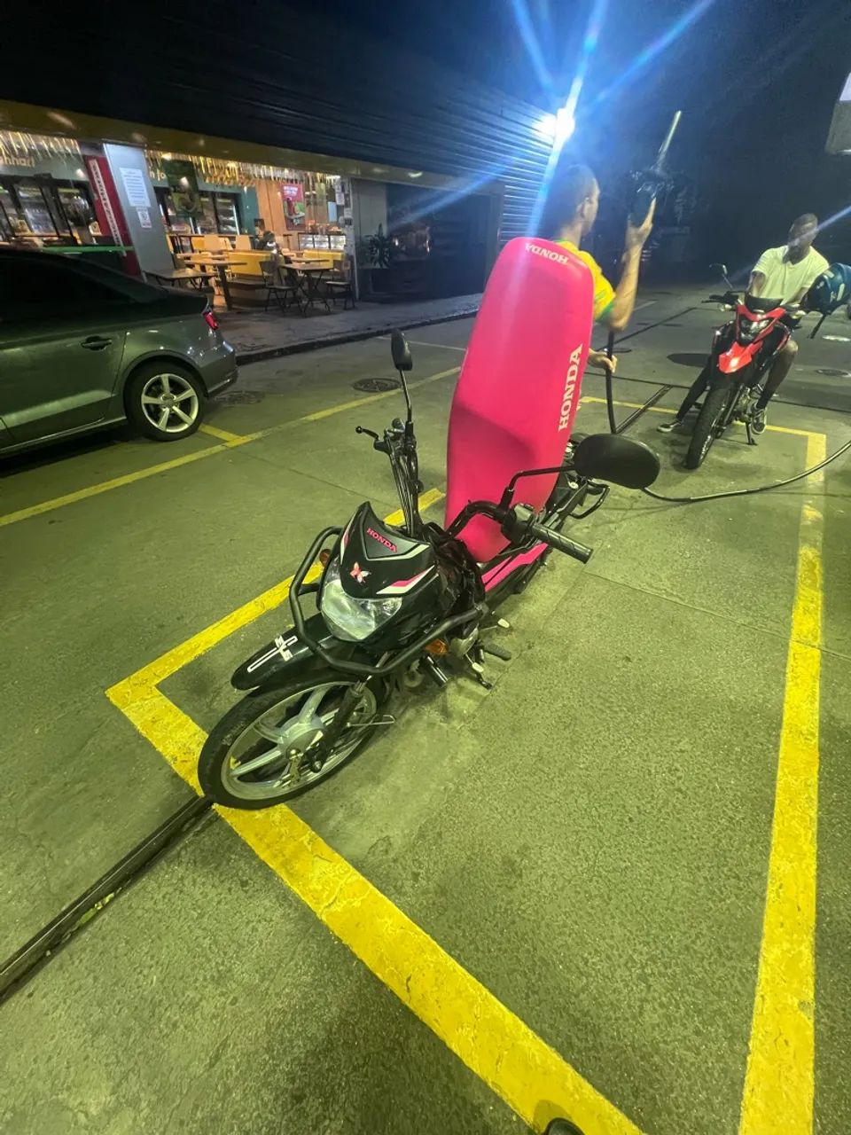 Honda Pop 2026 - Foto 2