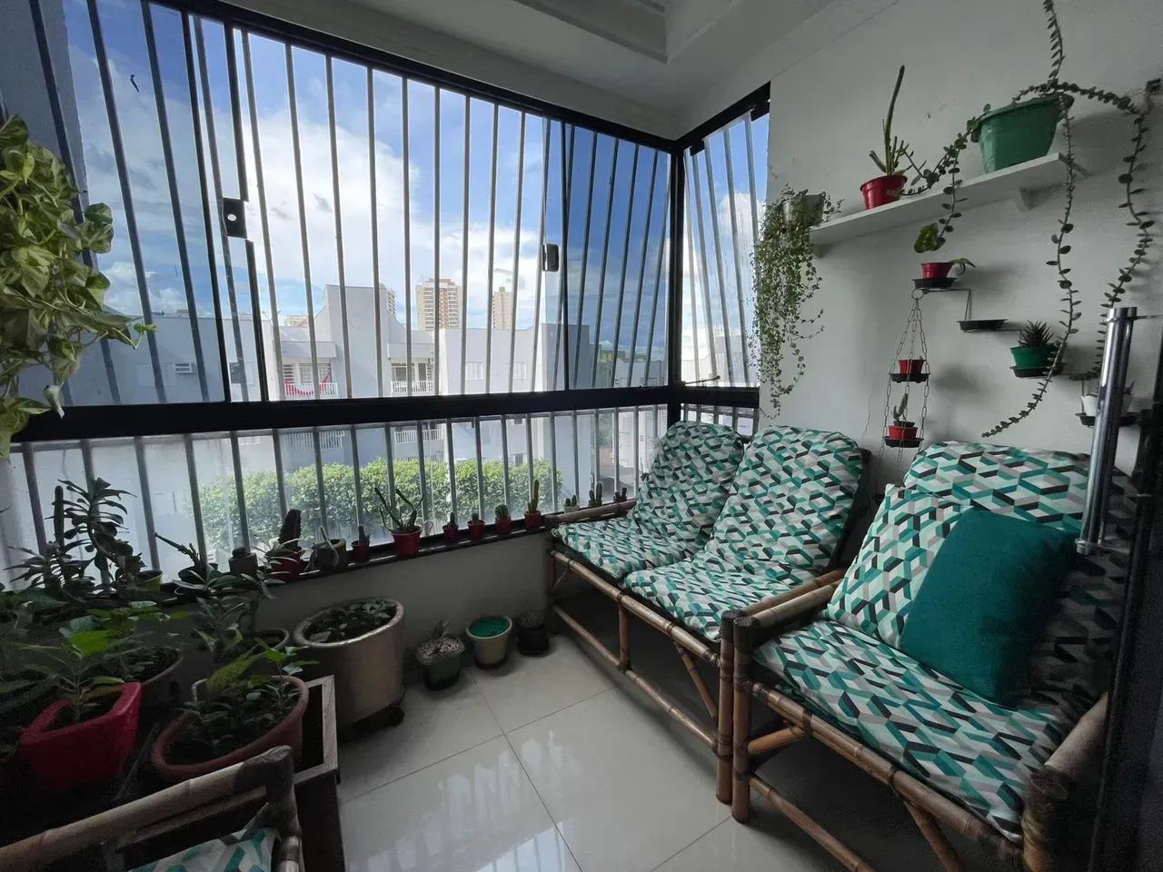 Apartamento á venda no bairro Terra nova em Cuiabá com suíte - Foto 2