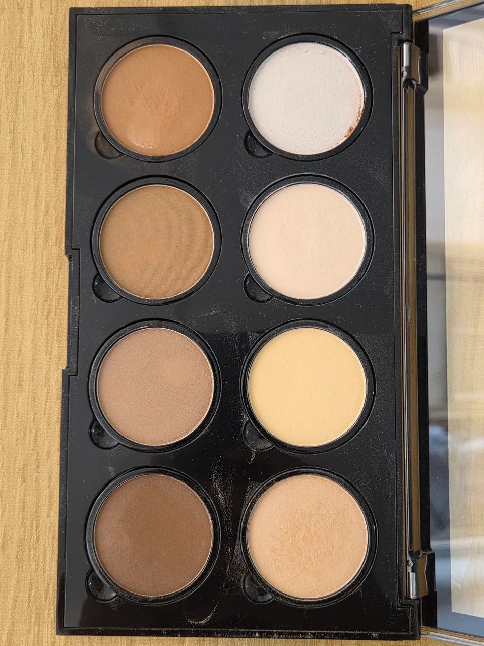 paleta nyx highlight & contour pro palette - Foto 2