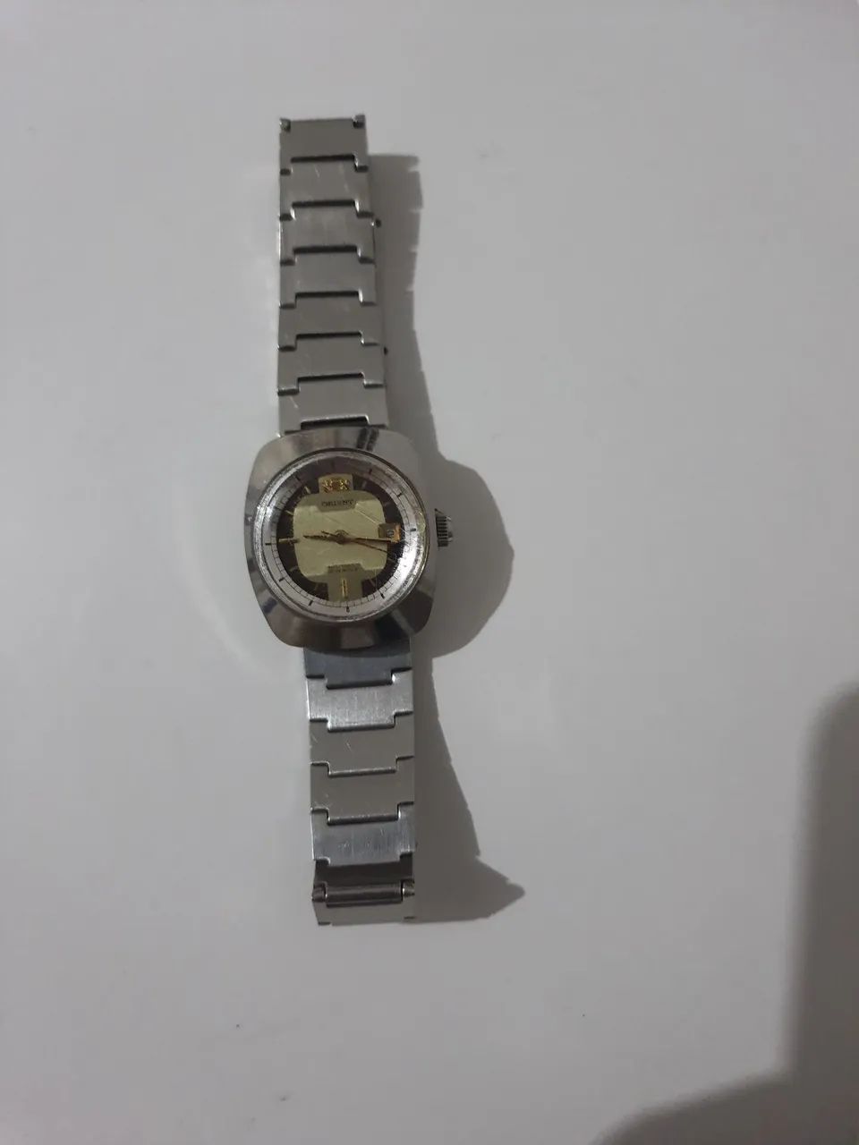 Relógio orient automático 