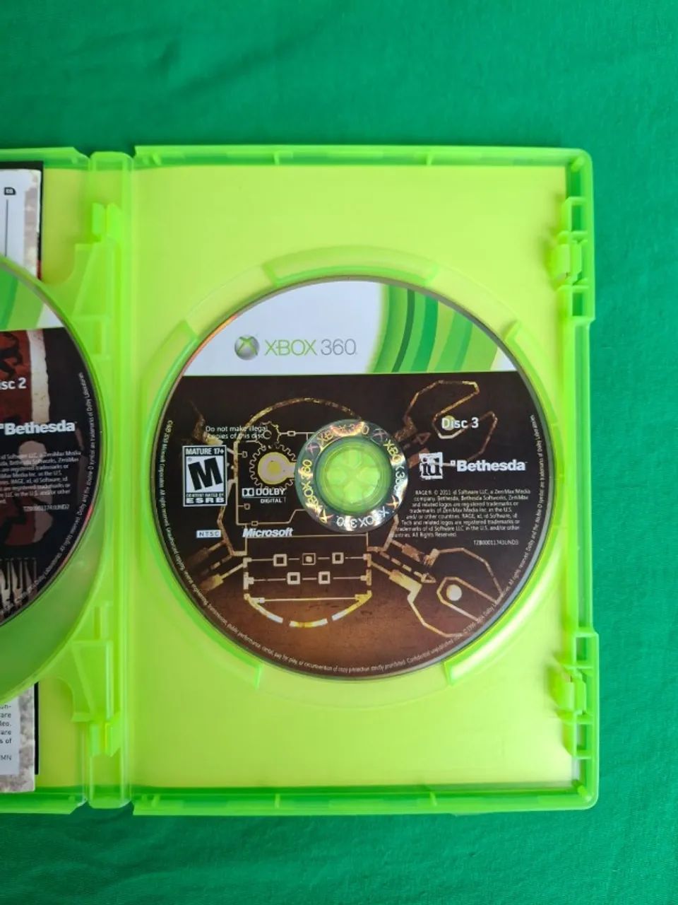 RAGE - XBOX 360 - Foto 4