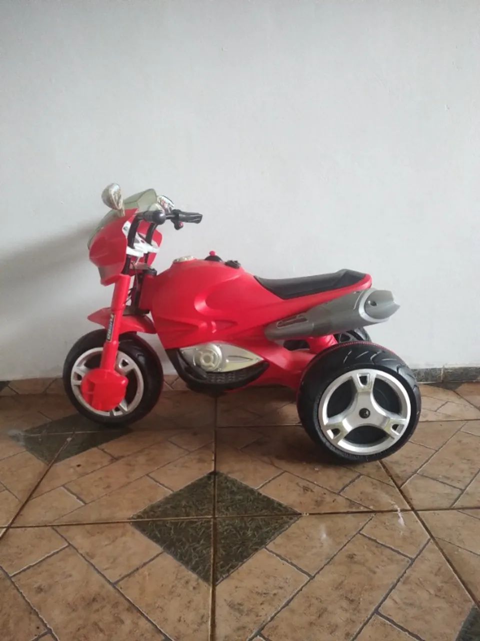 Moto elétrica infantil - Foto 5