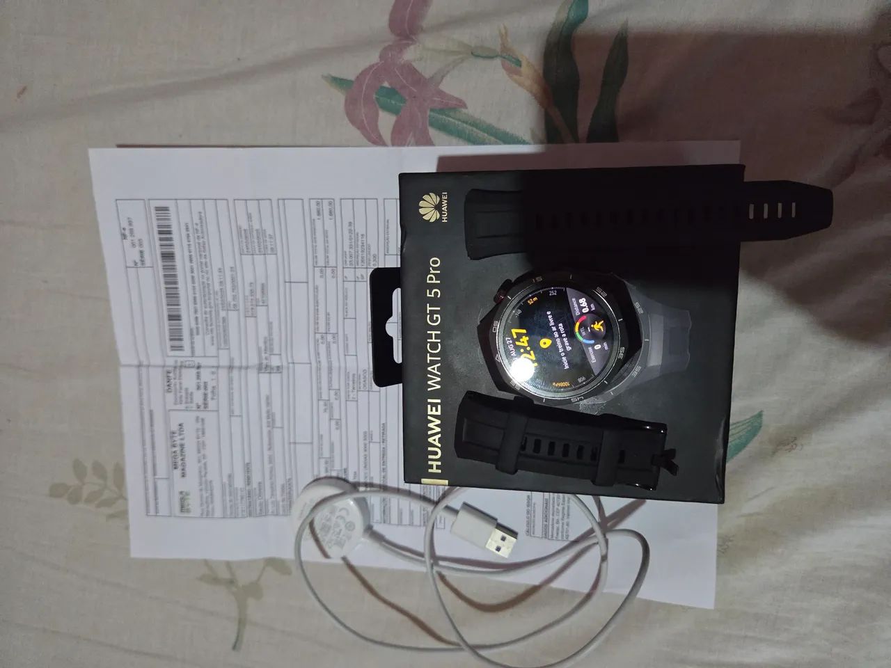 Huawei  Gt pro  - Foto 3