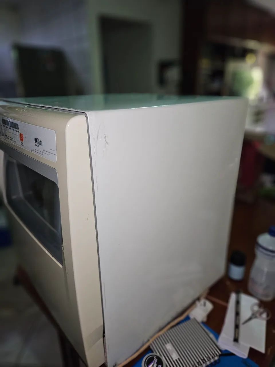 Máquina de lavar louças Brastemp Modelo Ative - Foto 3