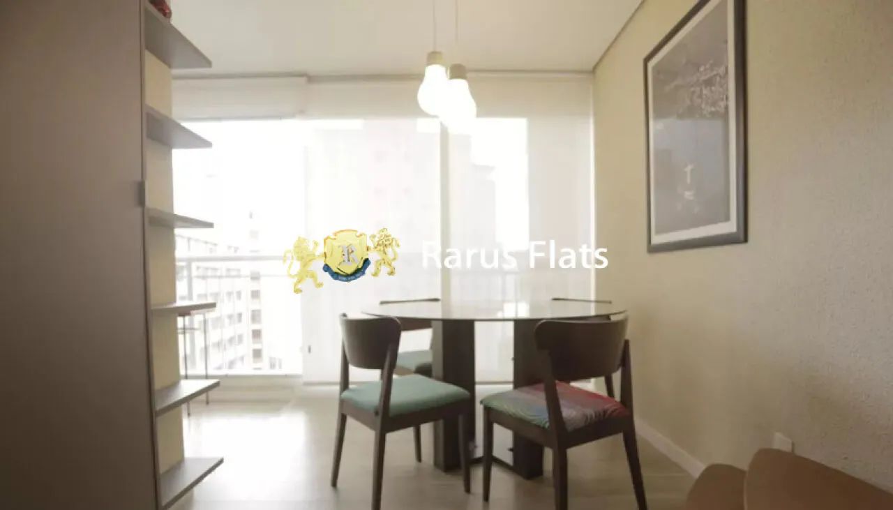 Rarus Flats - Flat para venda - Edifício Urbe Paulista - Foto 5
