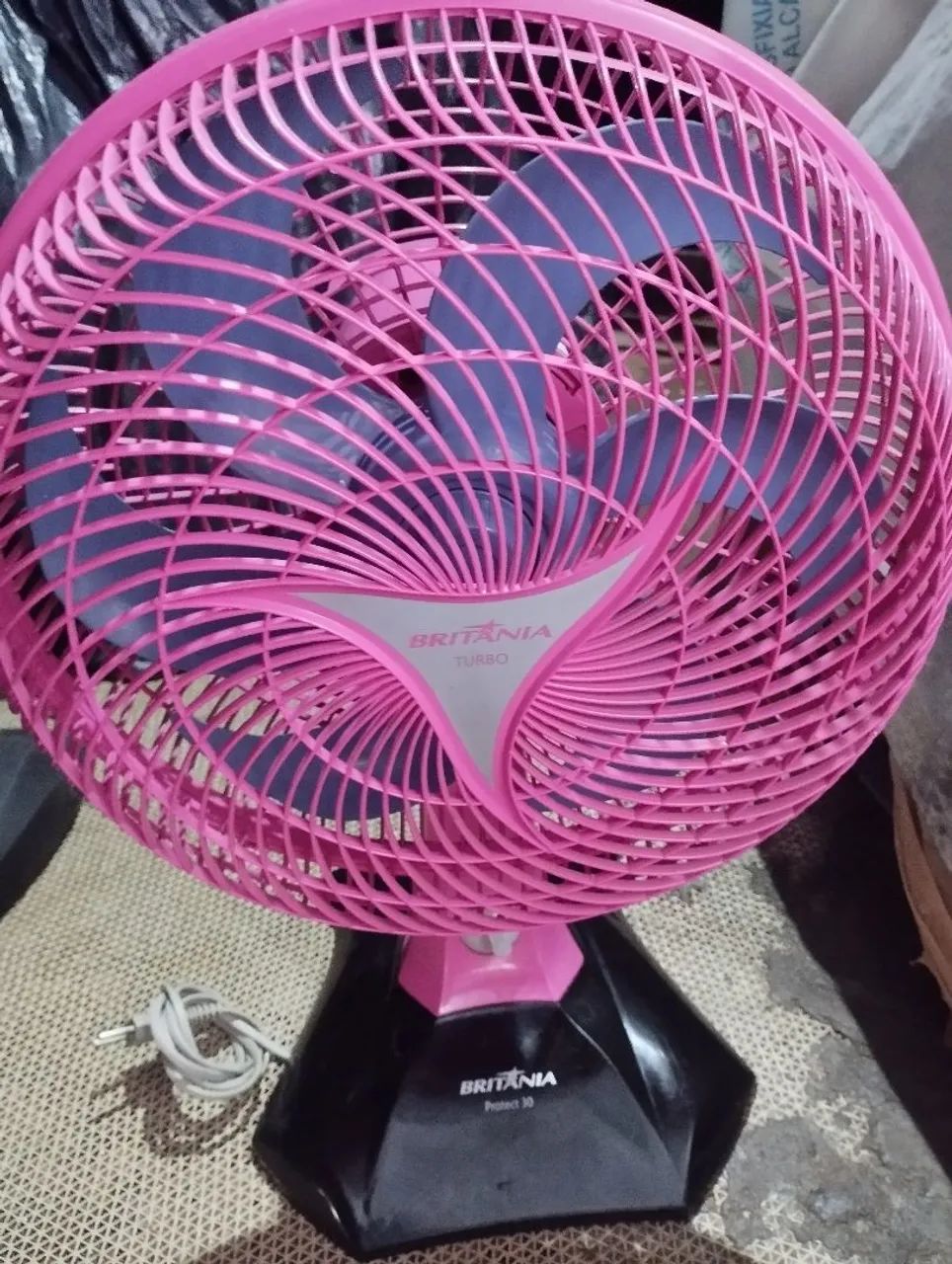 Vendo este ventilador com garantia 