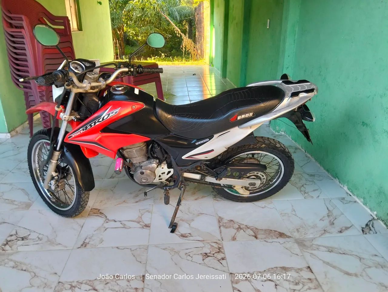 Bros 150cc - Foto 4