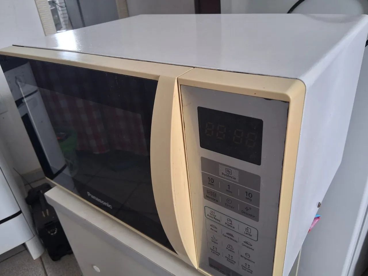 Microondas Panasonic 25 litros  - Foto 4