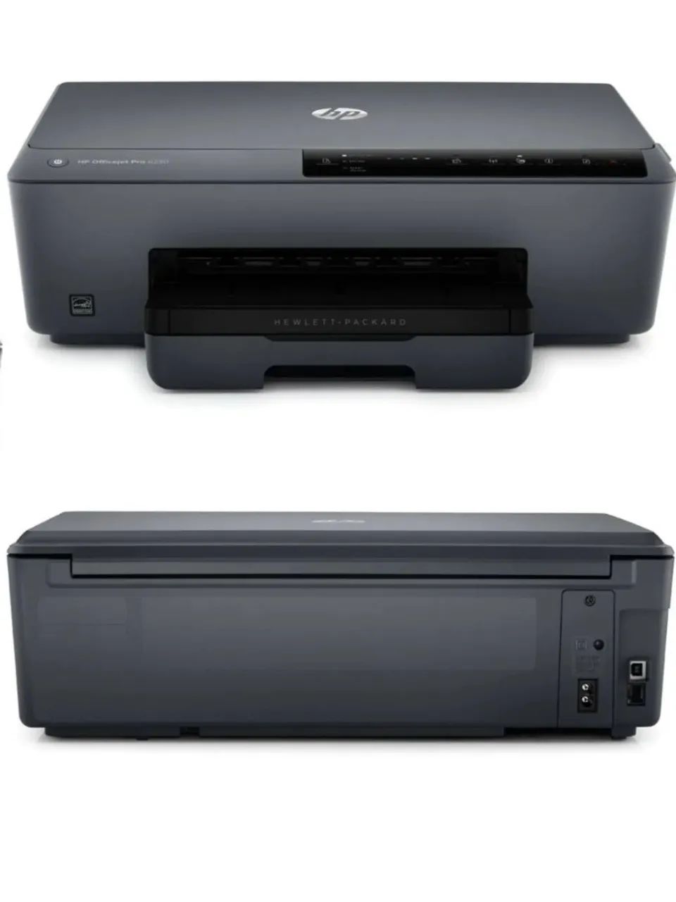 DUAS IMPRESSORAS HP OfficeJet Pro 6230 e HP DeskJet 3755