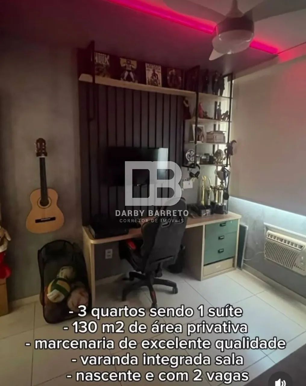 Apto amplo-Próximo à Smart fit - Foto 4