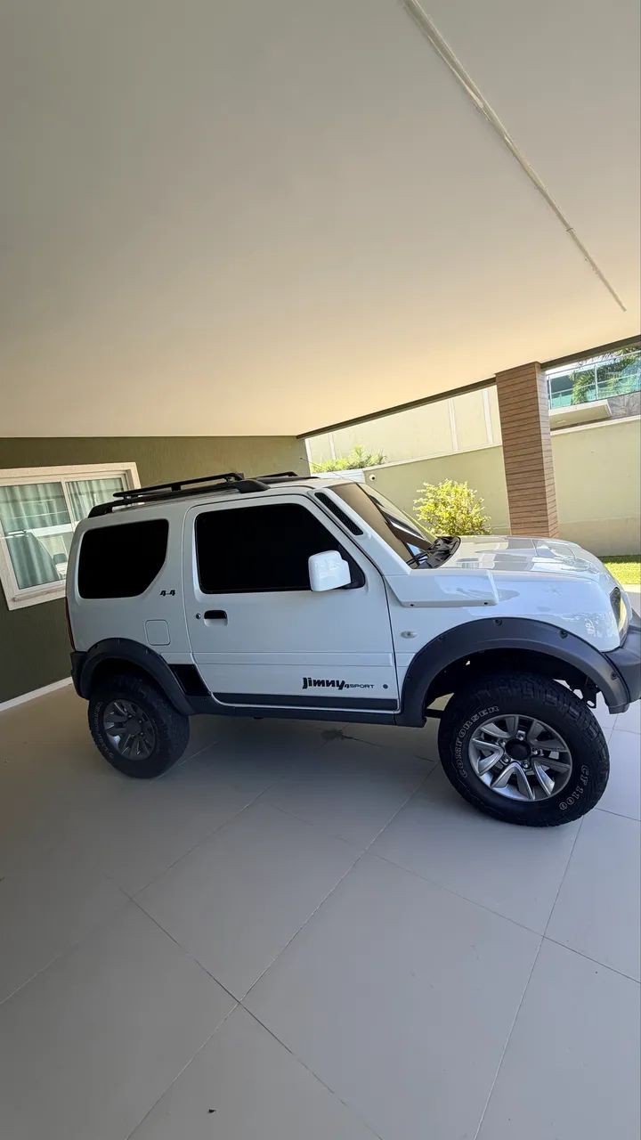 Suzuki Jimny 2019