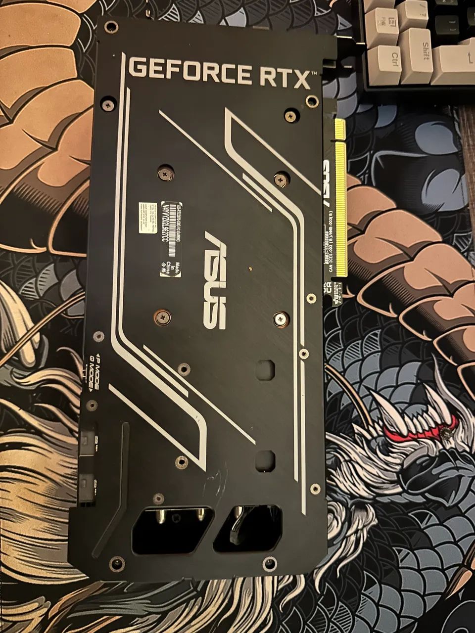 Vendo ou troco RTX 3070 ko - Foto 3