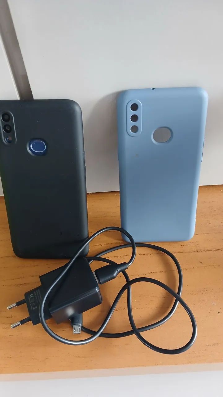 Vendo celular A10S 32 G.  
