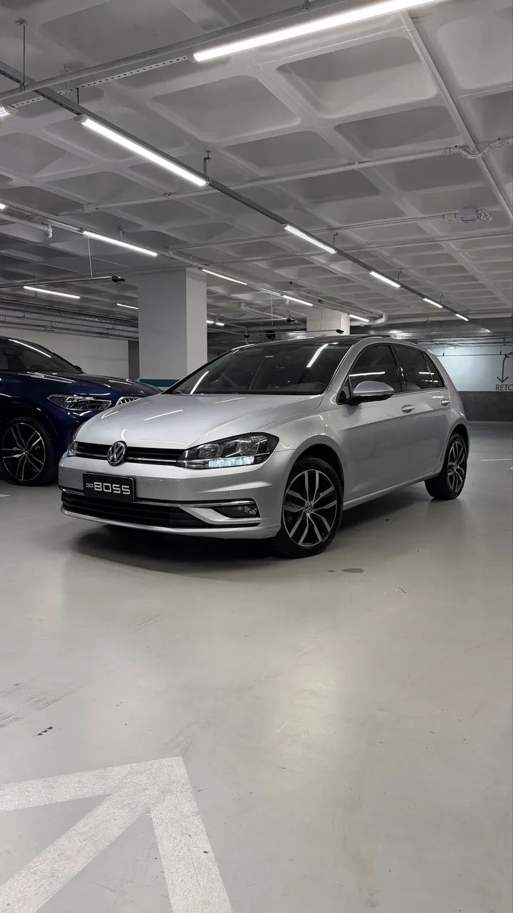 Volkswagen Golf 2018