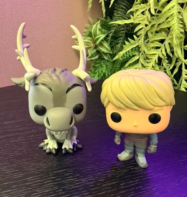 Funko Pop! Disney Christopher e Sven - Foto 2
