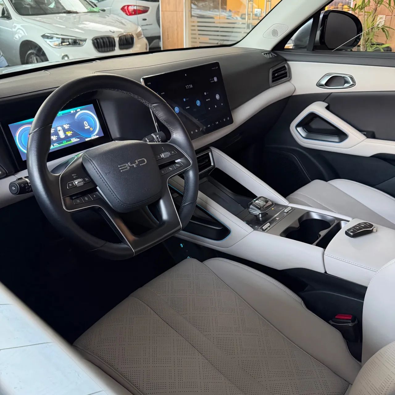 BYD Yuan Pro Elétrico 2025 - Foto 4
