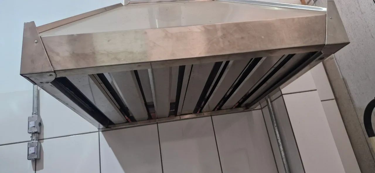 Coifa de inox - Foto 2