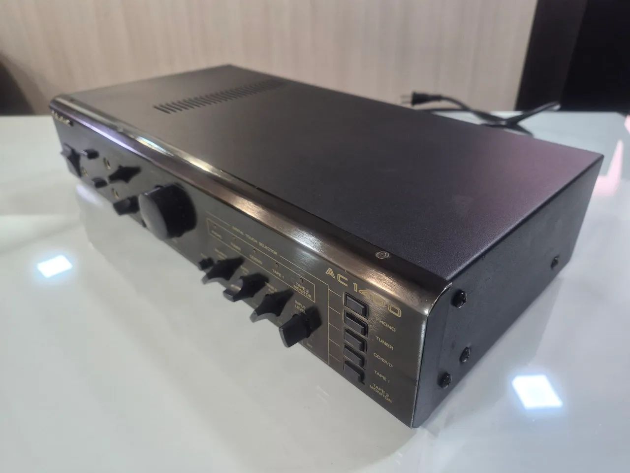 Amplificador/Receiver UNIC AC 1400 Professional - Foto 2