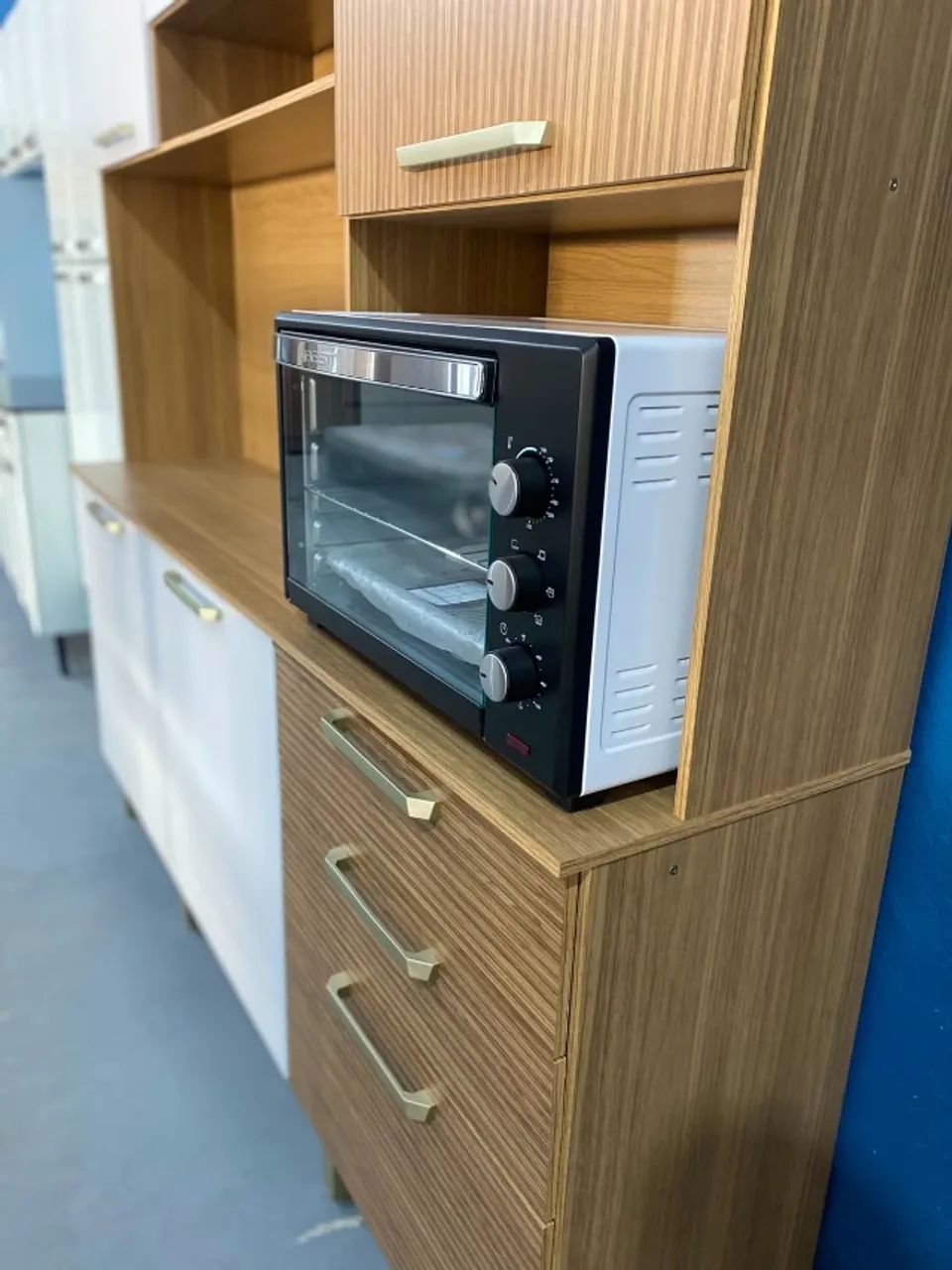 Armário Cozinha 100% MDF  - Foto 2