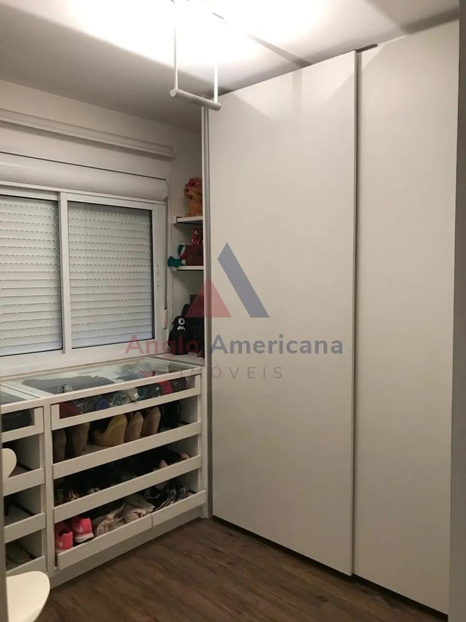 Apartamento mobiliado com 2 dormitórios - Foto 4