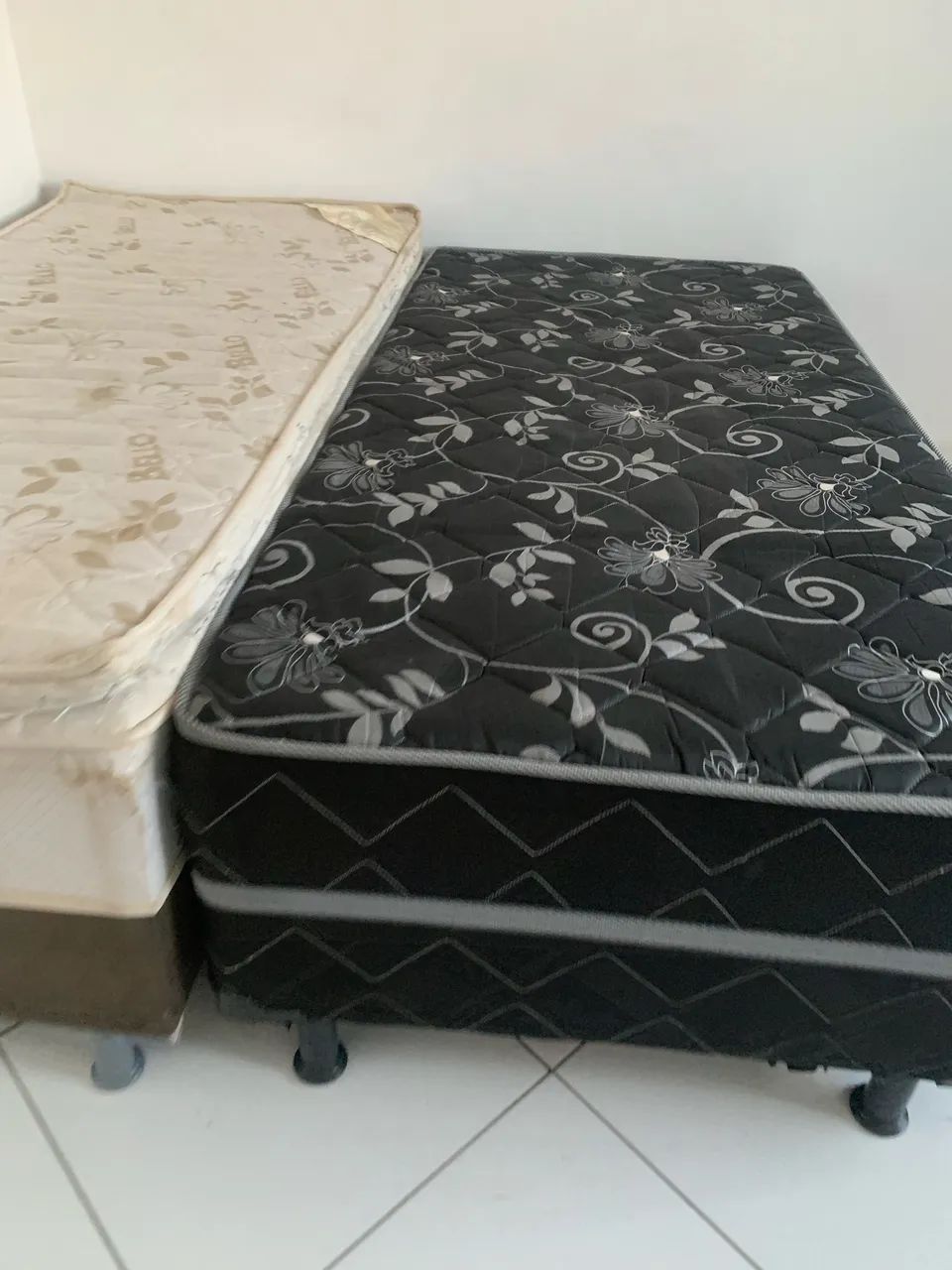 Camas box solteiro  - Foto 4