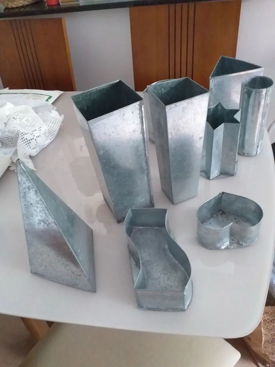 Moldes para velas artesanais  - Foto 3