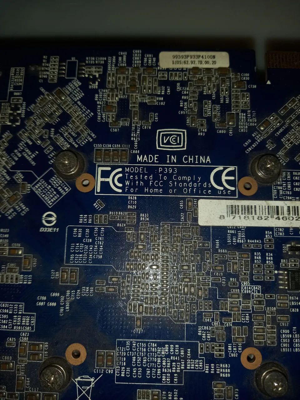 Placa de vidio point of view,modelo P393 - Foto 5