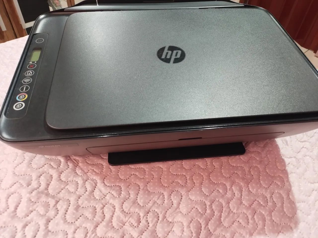 Impressora HP Deskjet link advantage 2774 - Foto 2