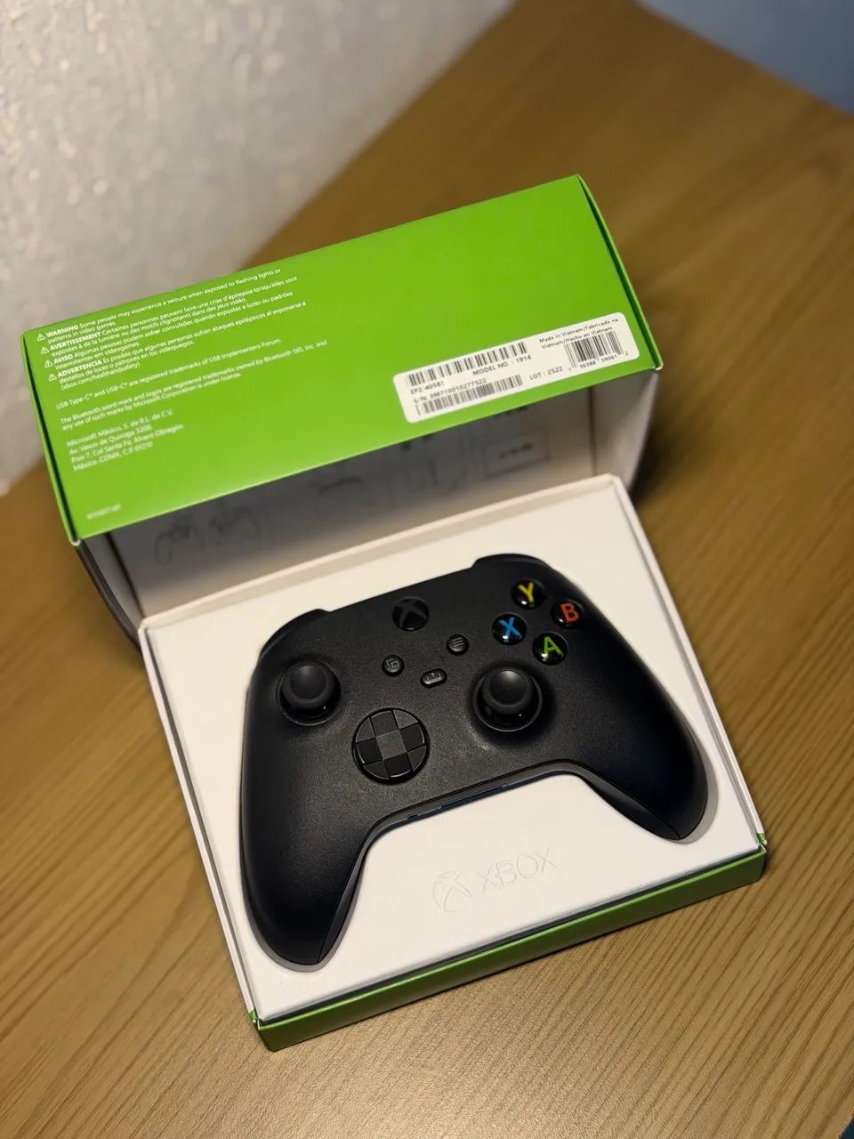 Controle Xbox 