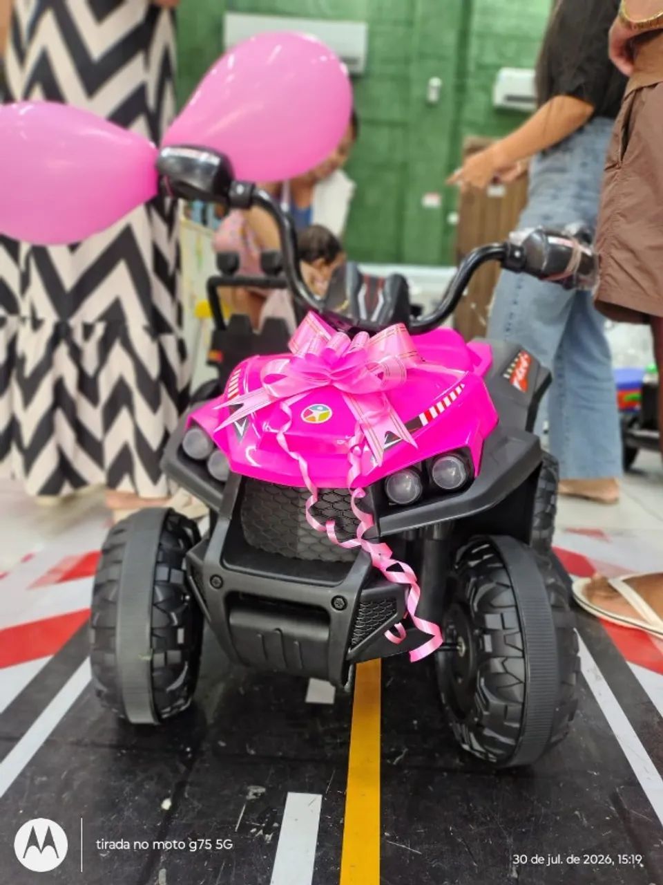 Quadriciclo 12v