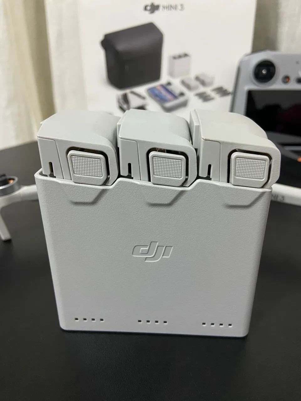 Drone Dji Mini 3 Fly More Combo (com Tela) Br Anatel - Foto 4