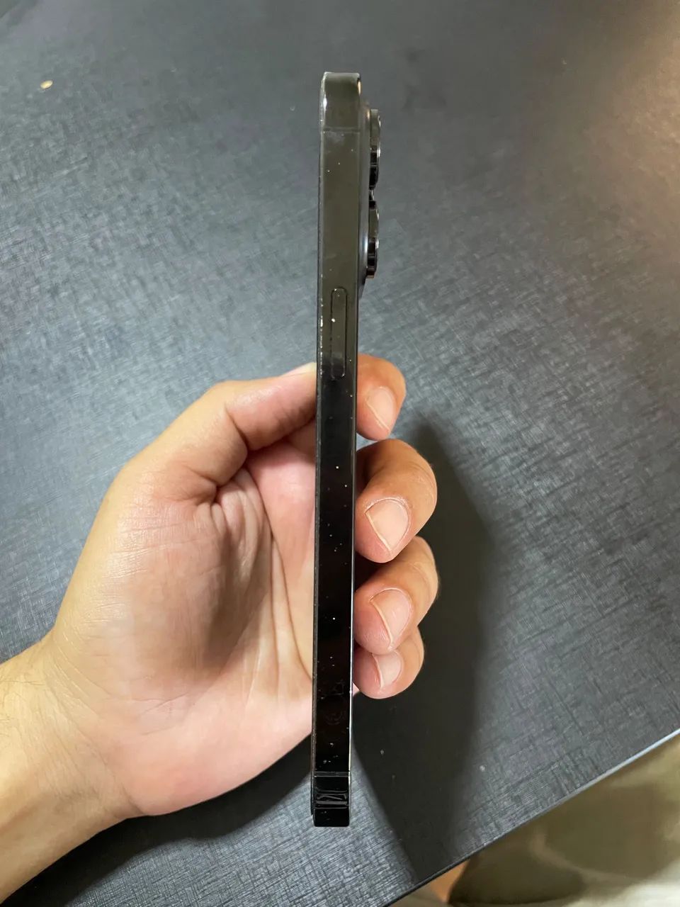 iPhone 14 Pro Max 128gb Space Black - Foto 4
