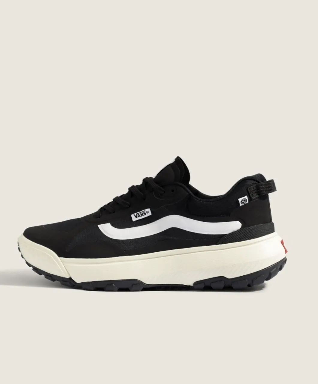Tênis Vans Mte Crosspath Black White (NUNCA USADO) - Foto 3
