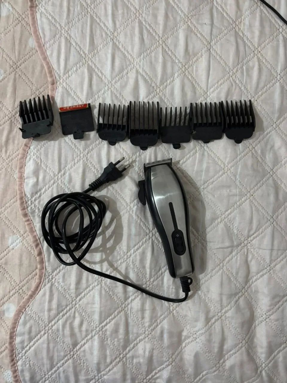 Máquina de cortar cabelo