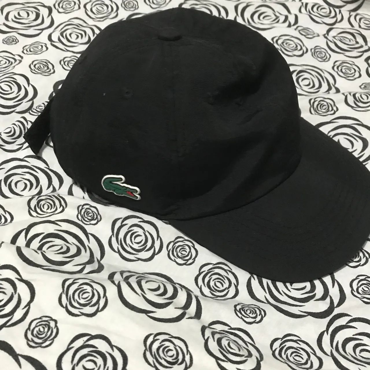 boné lacoste sport