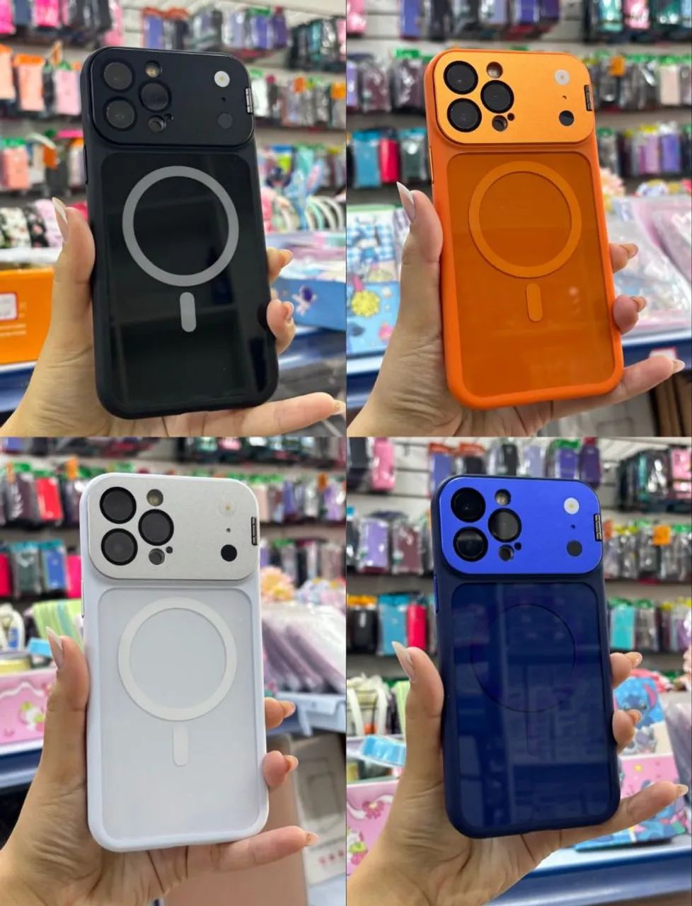 Capa para iPhone  - Foto 4