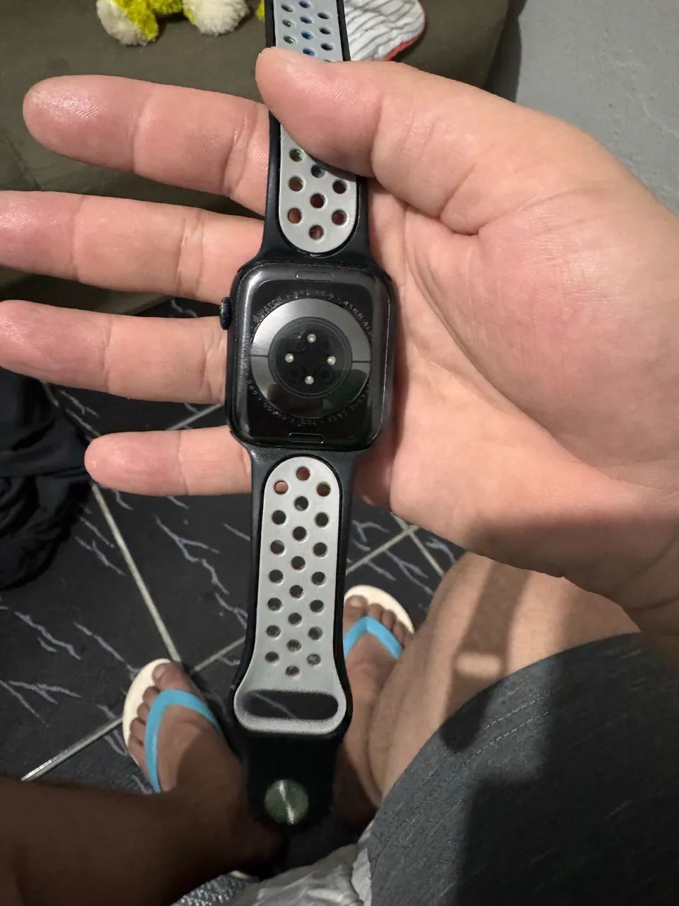 Apple Watch serie 9 44mm - Foto 2