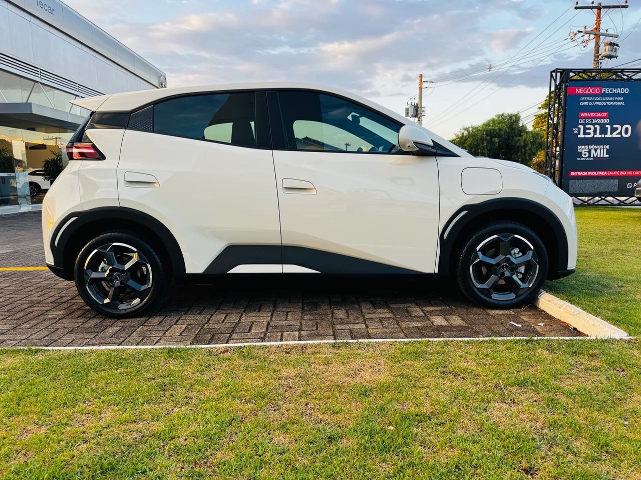 BYD Dolphin Mini (Elétrico) 2025 - Foto 5