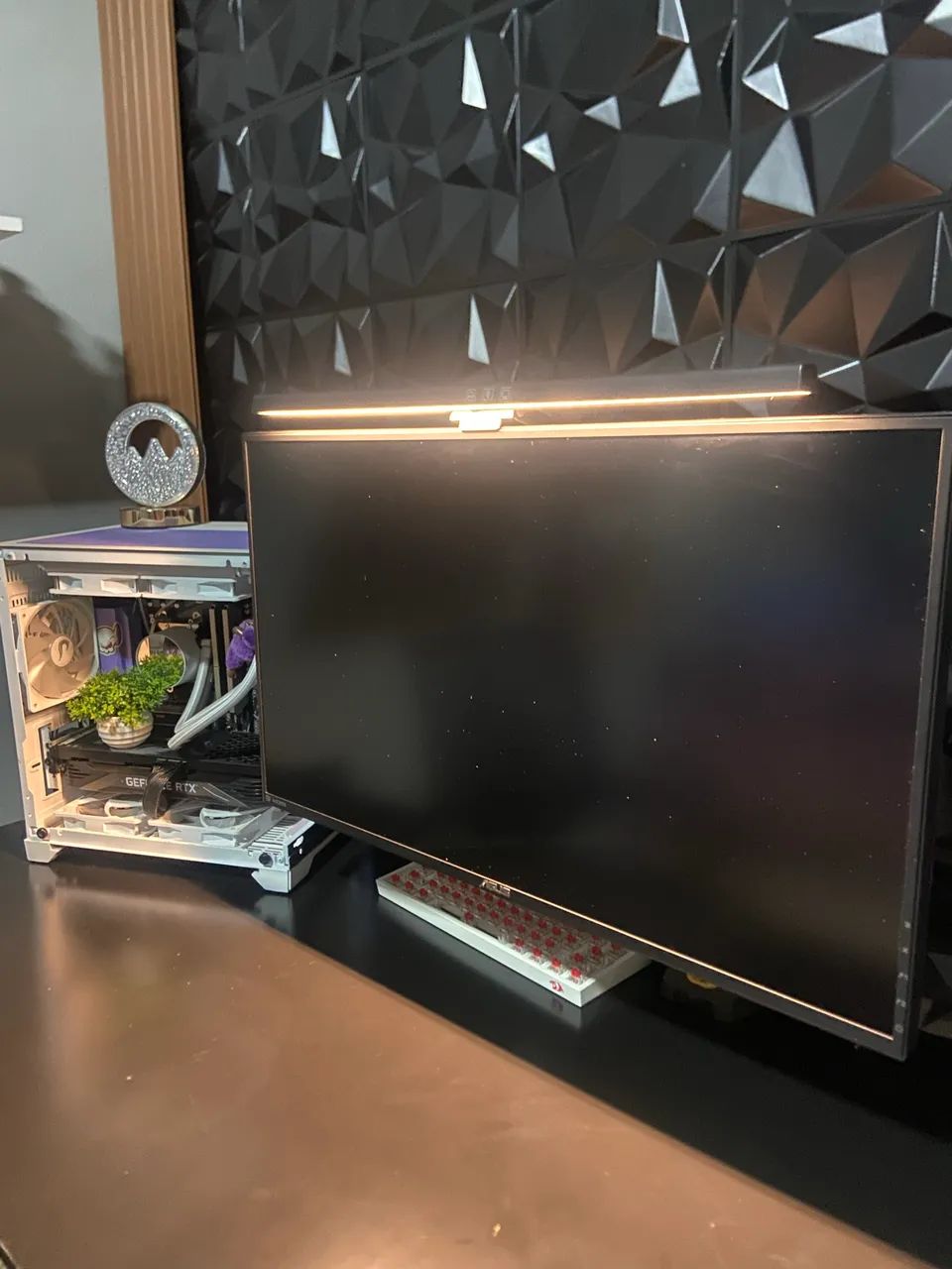 Light bar para monitor  - Foto 2