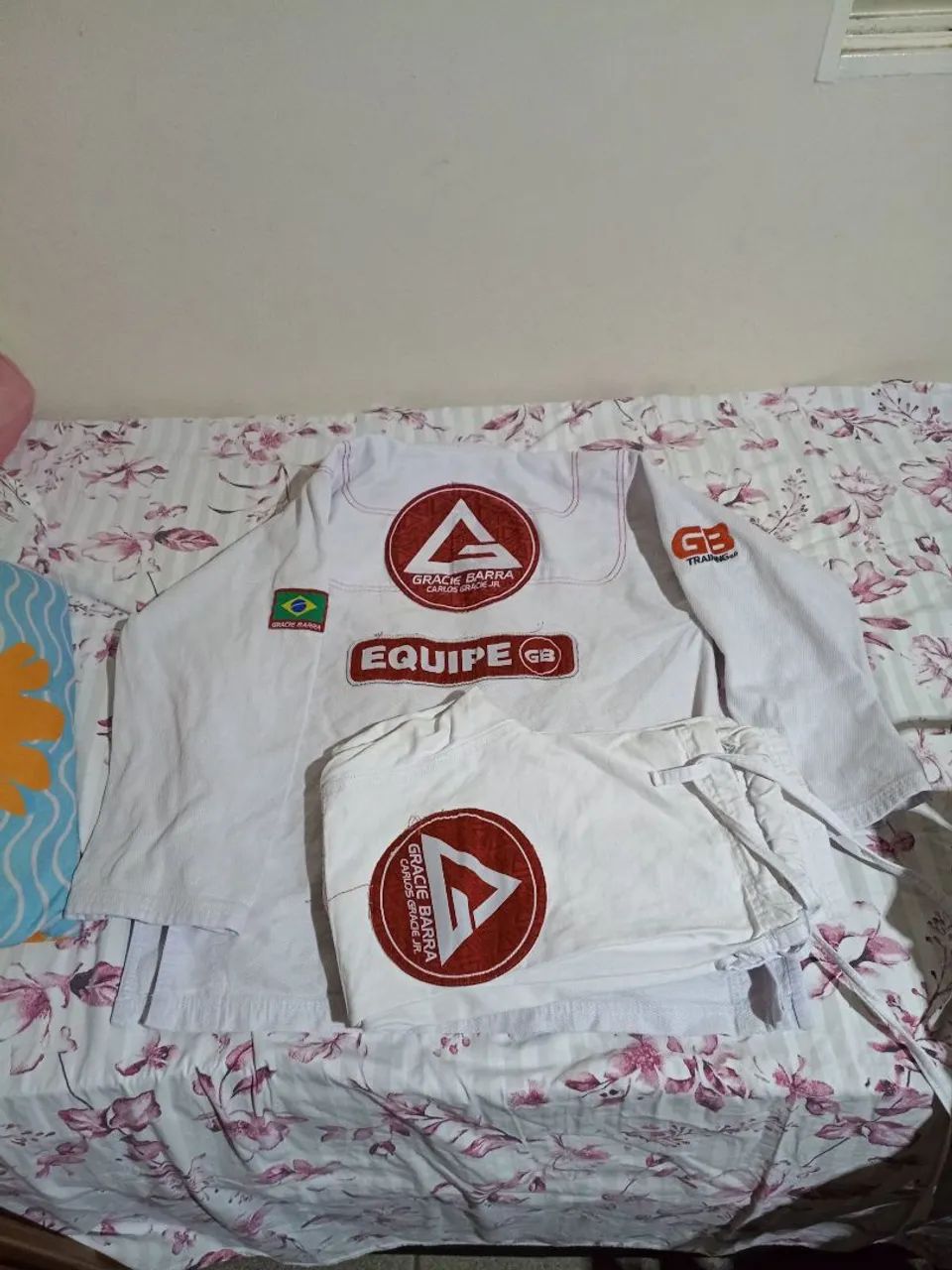 Kimono A0 GB Gracie Barra excelente estado  - Foto 2