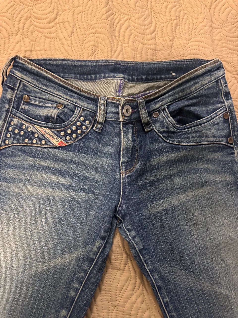 Calça DIESEL ORIGINAL- 36