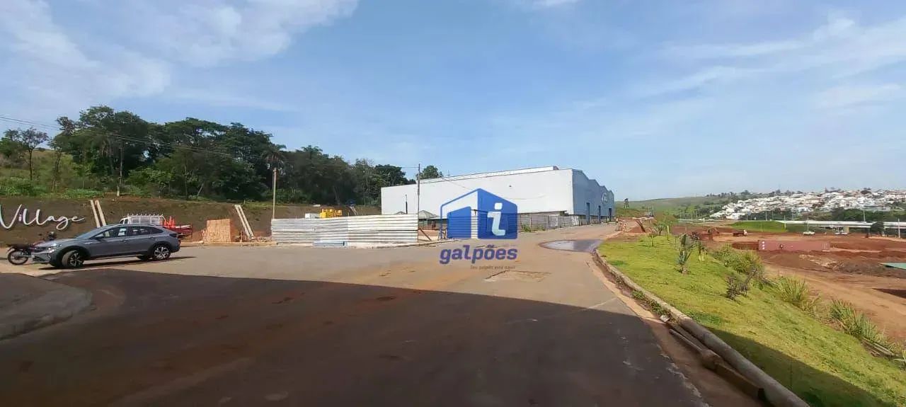 Galpão com 2000 m² em - Centro - Vespasiano/MG - Foto 4