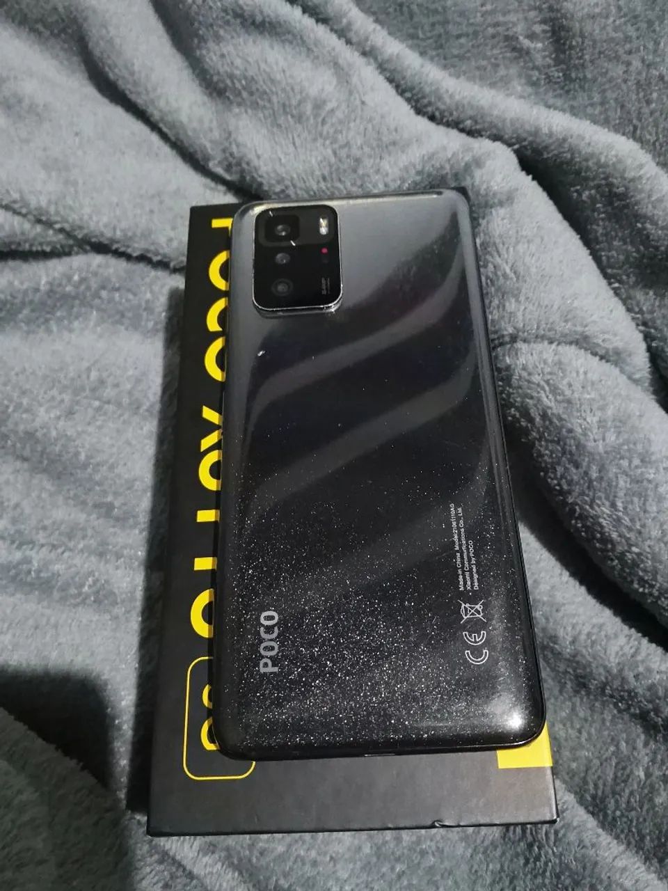 POCO X3 GT DUAL 5G